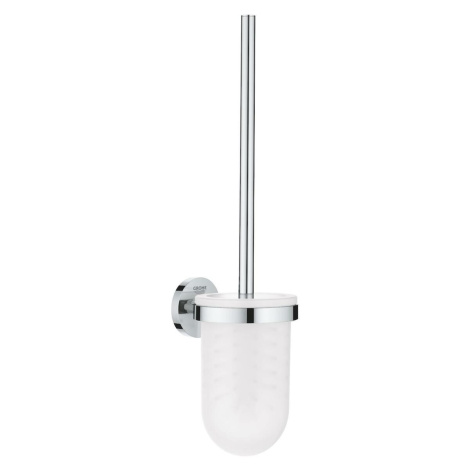 Wc štětka Grohe Essentials chrom 40374001