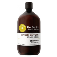 The Doctor Ginger + Caffeine Stimulating Shampoo - stimulující šampon na vlasy se zázvorem a kof