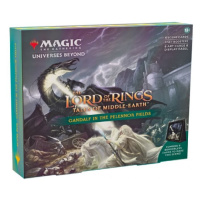Magic the Gathering Tales of Middle Earth Scene Box - Gandalf in the Pelennor Fields
