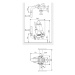 Grundfos SEG.40.09.E.2.50B AUTOADAPT 400V (96878506)