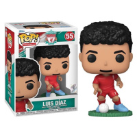 Funko POP! #55 Soccer: LFC Luis Diaz