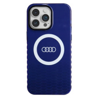 Audi IML Big Logo MagSafe Case iPhone 14 Pro Max 6.7 modrá/navy b