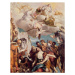 Obrazová reprodukce The Martyrdom of St. George, (1528-88) Veronese, 30 × 40 cm