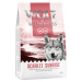 Wolf of Wilderness Adult "Scarlet Sunrise" - losos a tuňák - 1 kg