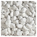 Okrasné valounky Bianco Carrara 25 - 40 mm 25 kg