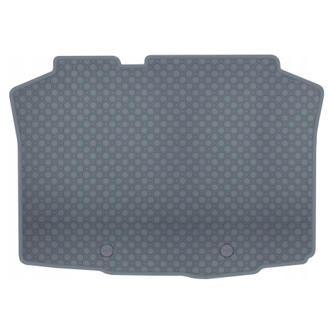 Seat Ibiza IV Hatchback 2008-2017- Vložka do kufru Primeliner Šedá