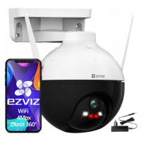 WiFi kamera Ezviz 4Mpx Otočná C8W 2K+ Venkovní Dual Light Ir Led