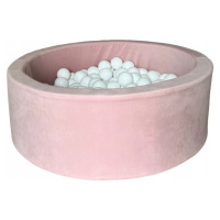 Suchý bazén s míčky Růžový Libovolný mix