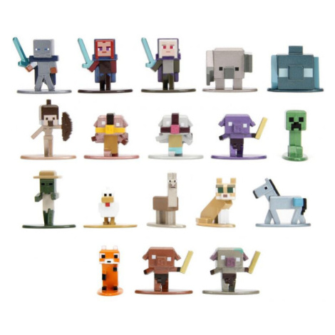 Figurka Minecraft - Collectors set MPK Toys