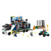 LEGO® City 60418 Mobilní kriminalistická laboratoř policistů