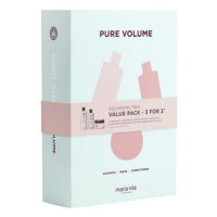 MARIA NILA Holiday Box Pure Volume 900 ml