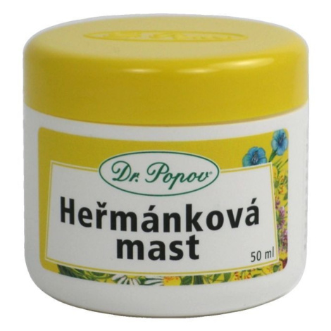 Dr. Popov Heřmánková mast 50 ml Dr.Popov