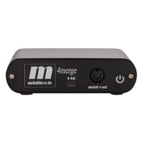 MIDITECH 4merge USB