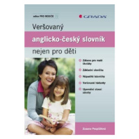 Veršovaný anglicko-český slovník nejen pro děti - Zuzana Pospíšilová - e-kniha