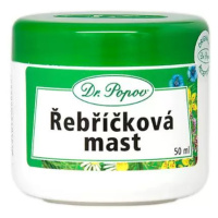 Dr.Popov Řebříčková mast 50ml