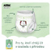 MUUMI Baby Pants 5 Maxi+ 10-15 kg (54 ks), kalhotkové eko pleny