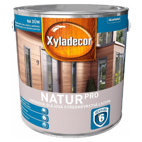 Xyladecor NaturPro ořech 2,5l