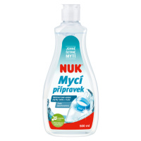 NUK Mycí prostředek na láhve a savičky 500 ml