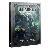 Adeptus Titanicus: Traitor Legios