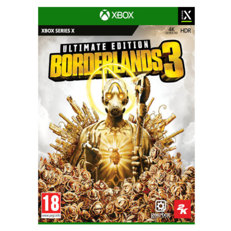 Borderlands 3 Ultimate Edition (Xbox Series X)