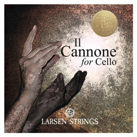 Larsen Il Cannone Cello Set Warm & Broad DYBERG LARSEN