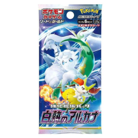 Pokémon TCG Incandescent Arcana Booster JAP
Pokémon TCG Incandescent Arcana Booster JAP
Pokémon 