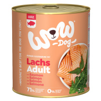 WOW Adult 6 x 800 g - Losos