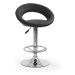 Halmar Barová židle FIVE Barva: Černá