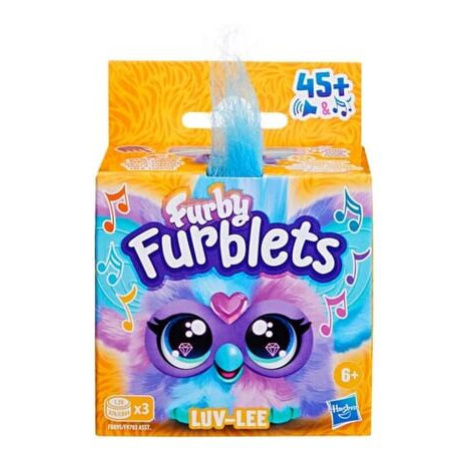 Furby Furblet KPop Princess 5010996243119 Hasbro