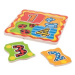 Bigjigs Toys Moje první počítací puzzle