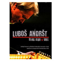 Andršt Luboš: Blues Alive & Well - DVD