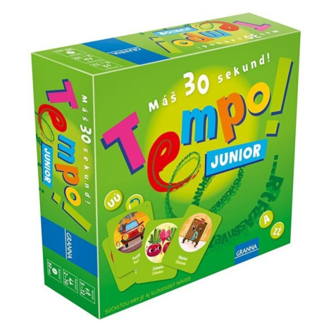 Tempo! Junior Pygmalino