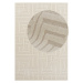 ELLE Decoration koberce Kusový koberec New York 105091 Cream - 160x230 cm