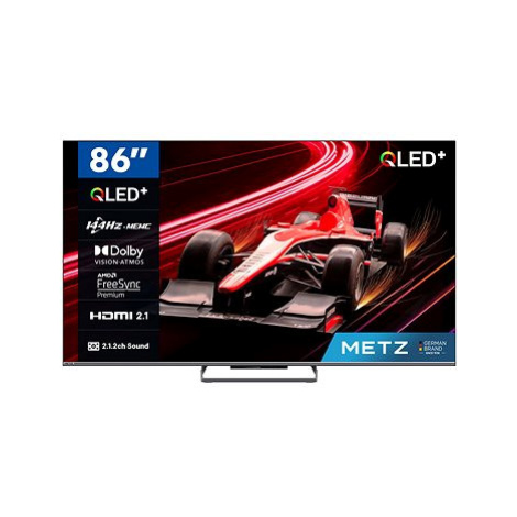 86" Metz 86MQE8000