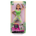 MATTEL Barbie v pohybu kloubová panenka 4 druhy