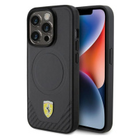 Ferrari hard silikonové pouzdro iPhone 15 PRO 6.1