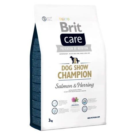 Brit Care Dog Show Champion 3kg
