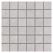 Mozaika Sintesi Ecoproject silver 30x30 cm mat ECOProject12920