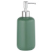 Zelený keramický dávkovač mýdla 0.5 l Olinda – Allstar