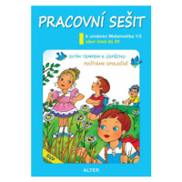 Pracovní sešit k učebnici MATEMATIKA, sešit č. 3 (SVP) - Hana Staudková