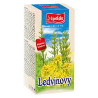 Apotheke Ledvinový čaj nálevové sáčky 20x1,5 g