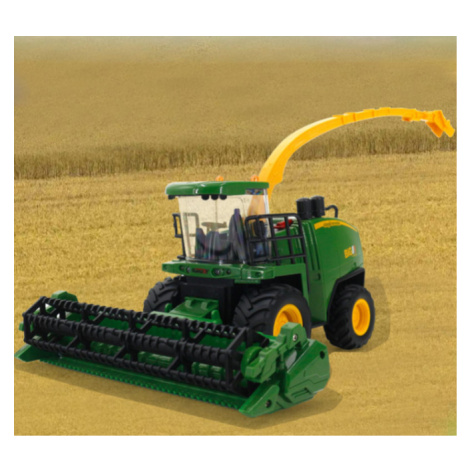 Kombajn na dálkové ovládání 1/24  IQ models