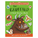 The Gruffalo: A First Sticker Book (over 250 easy-to-use stickers) - kniha z kategorie Samolepky