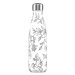 Chilly's Bottles Termoláhev Line Art Floral 500ml, edice Original