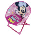 ARDITEX - Dětské skládací křeslo MINNIE MOUSE, WD14419