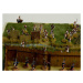 Wargames Diorama 6180 - THE LAST OUTPOST 1754-1763 FRENCH AND INDIAN WAR (1:72)