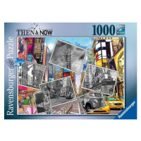 Puzzle 1000 dílků Times Square NYC