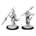 WizKids D&D Nolzur's Marvelous Miniatures - Bearded Devils