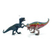 Sada Schleich Small T-Rex a Velociraptor