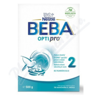 BEBA OPTIPRO 2 500g